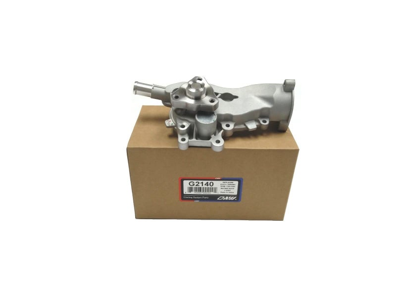OAW G2140 Engine Water Pump for (2012-2020) Chevy 1.4L Turbo on Chevrolet Sonic, 13-15 Buick Encore, 11-16 Cruze, 13-21 Trax Replaces OE# 19357963 25192709 - Image 2